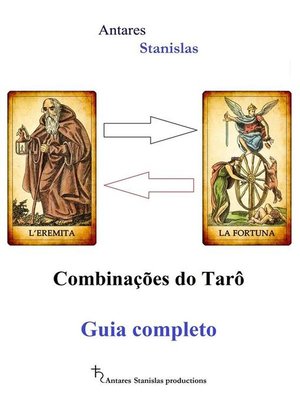 cover image of Combinações do Tarô. Guia completo